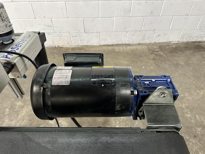 Used FoxJet Date Coder w/ Conveyor