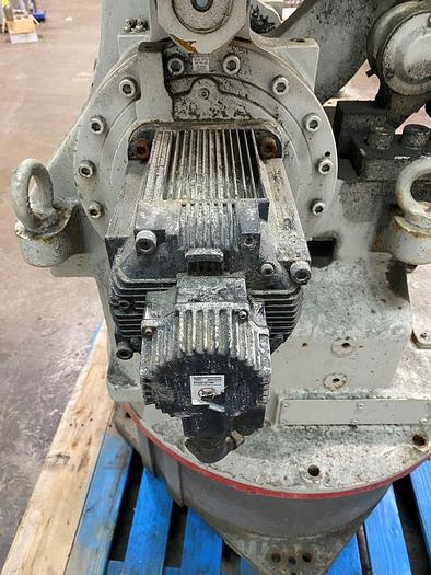 Used Motoman SP100X Robot With XRC Controller