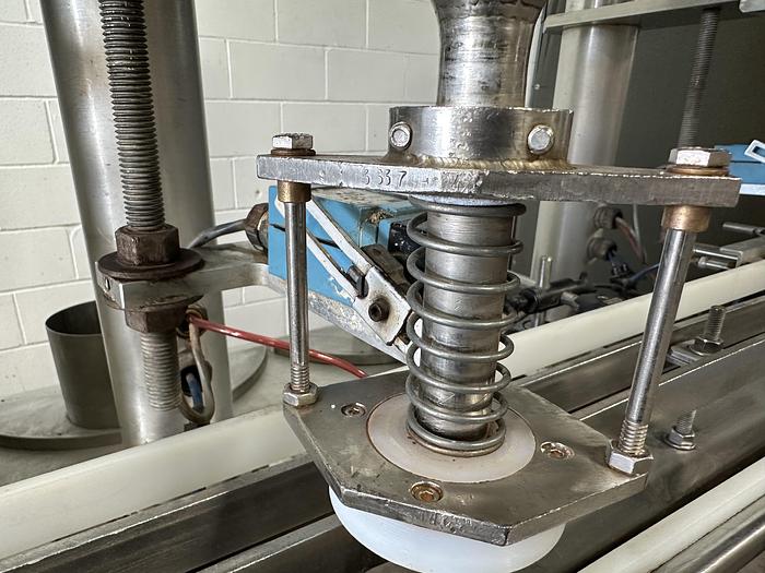 Used Per Fil PF-26 Twin-Head Auger