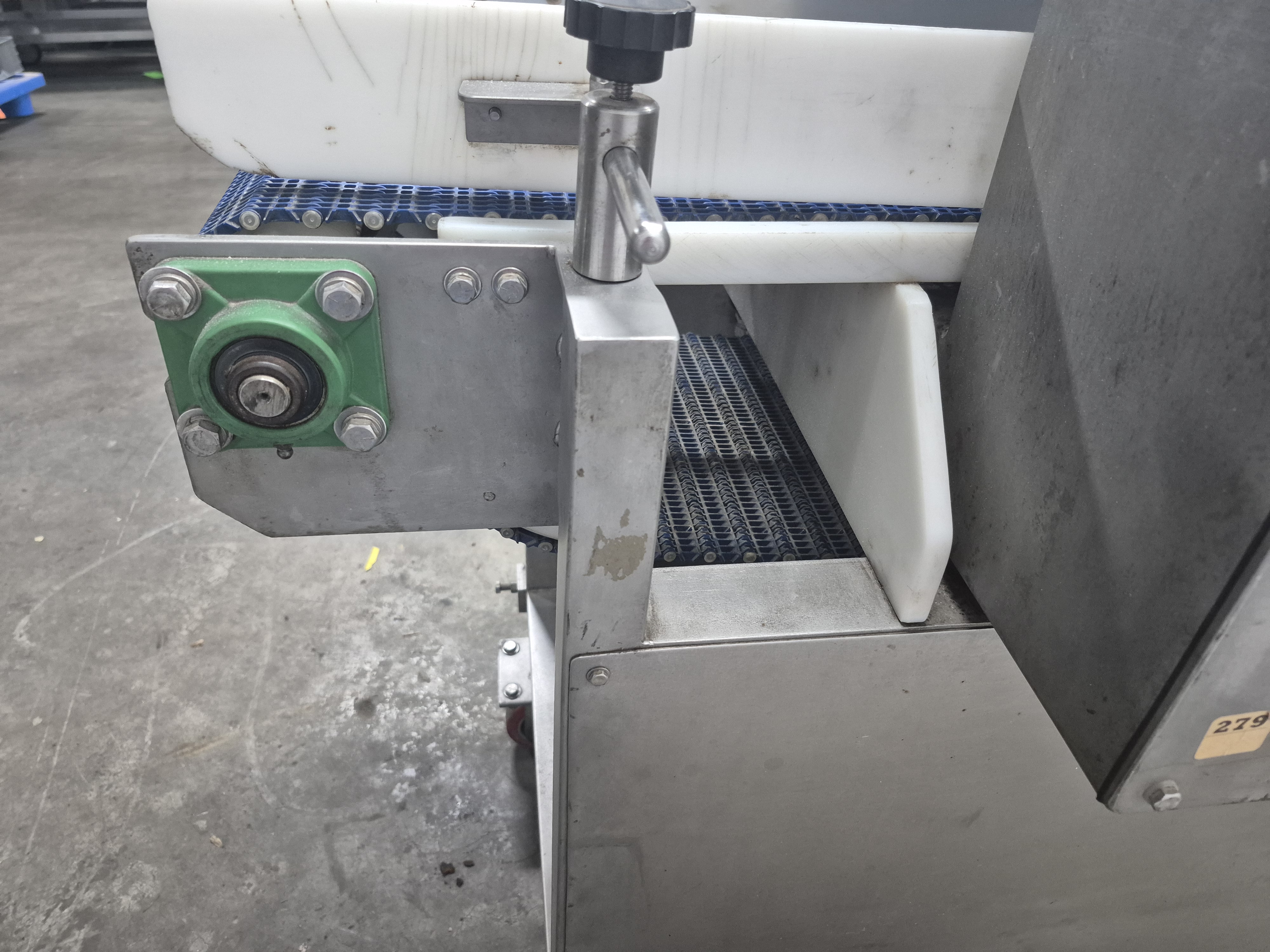 Used Loma Systems Superscan Metal Detector