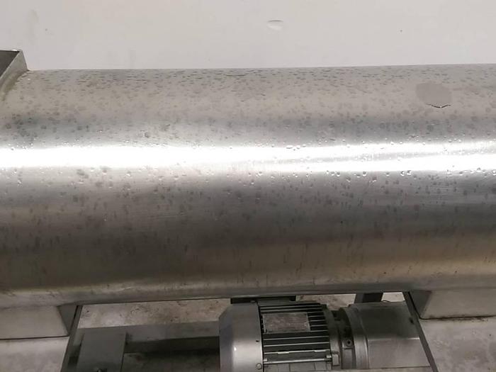 Used Mixing Chopper Press Screw Press