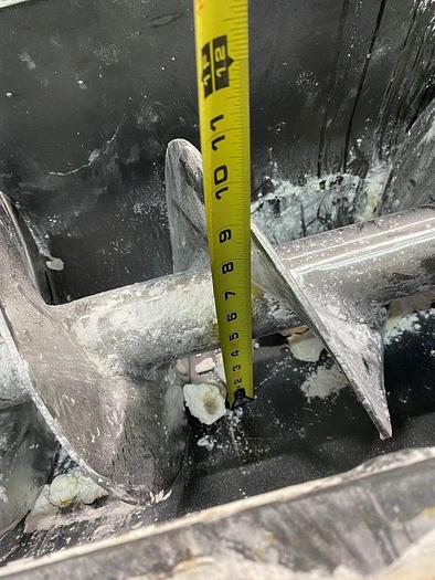 Used 5' Screw Conveyors