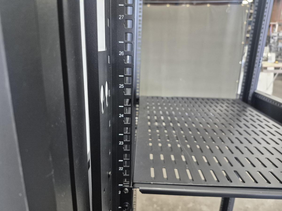 Used MAINFRAME Big Iron 42U Open Cabinet