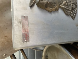 Used Savage S-48W Double Action Fire Mixer