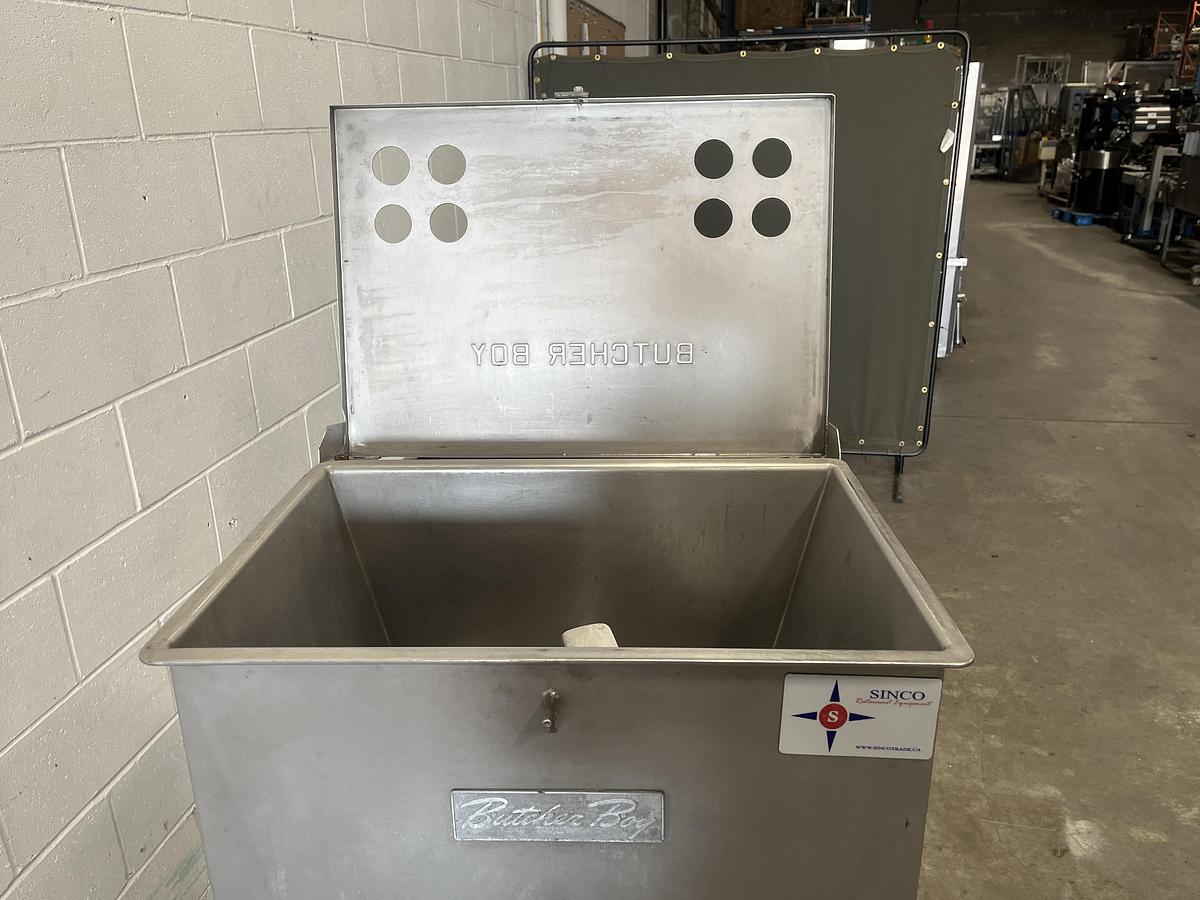 Used Butcher Boy 100/42 Meat Grinder