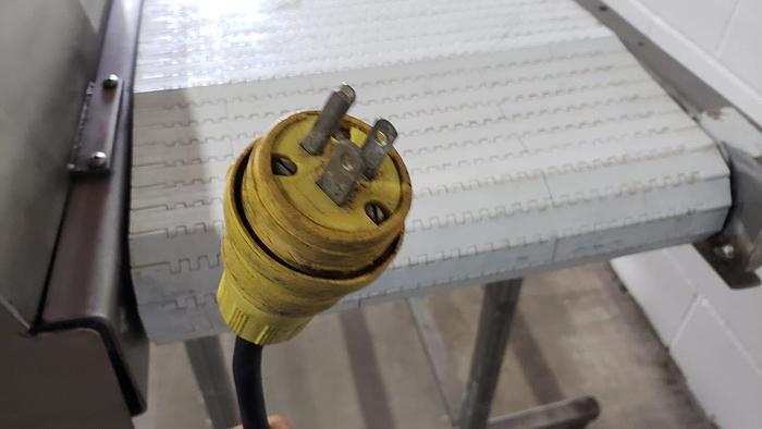 Used 8 Foot Conveyor