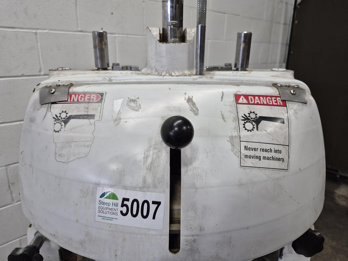 Used Cinelli CG/SDR-50 Semi-Automatic Bun Divider Rounder