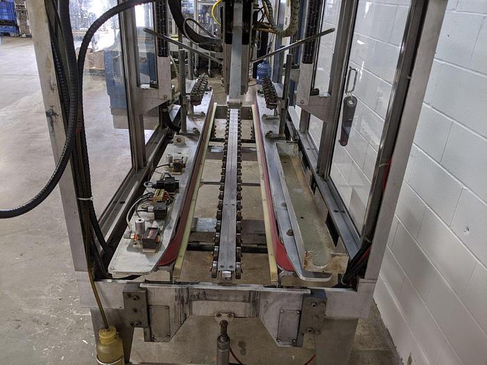 Used Wexxar Bel WSH-07 Hot Melt Case Sealer