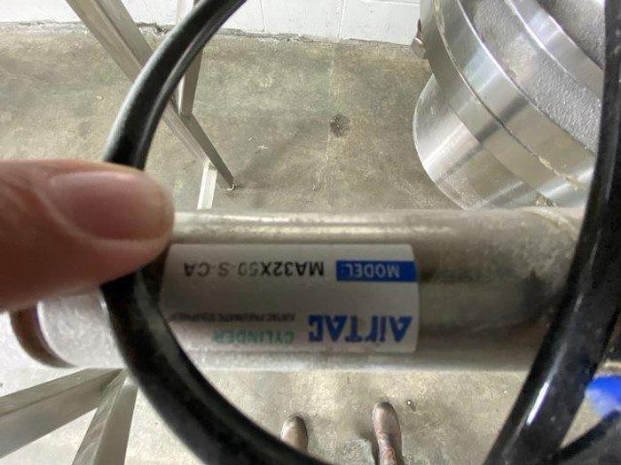 Used JDA R10 Ribbon Blender