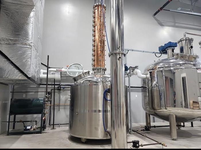 Used Brewery Equipment