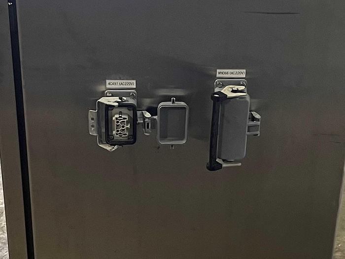 Used Fukuda DP-3H Transformer Unit