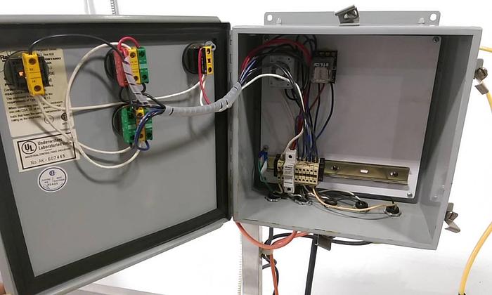 Used Custom Meat Extruder