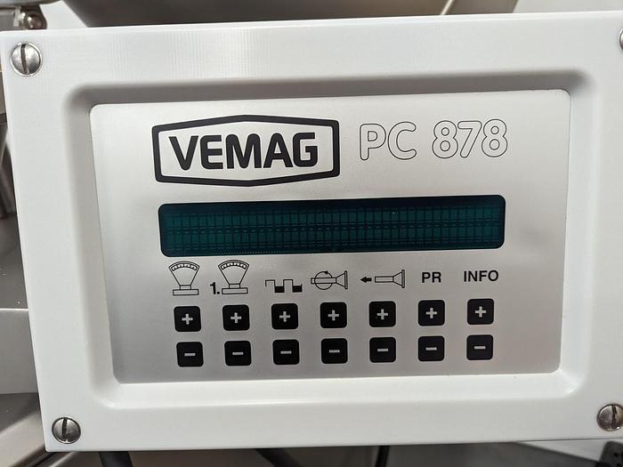 Used Vemag Robot 500 Vacuum Filler