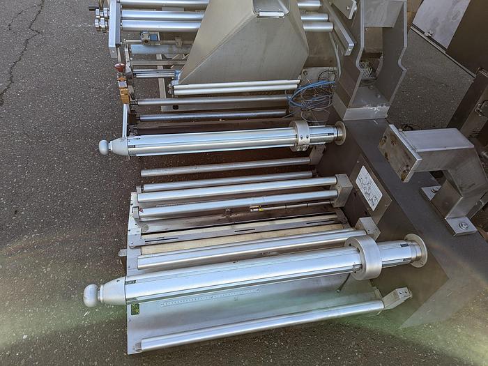 Used ILAPAK Delta 4000 LDR-3SSC Flow Wrapper