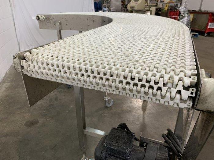 Used 90° Right Turn Conveyor