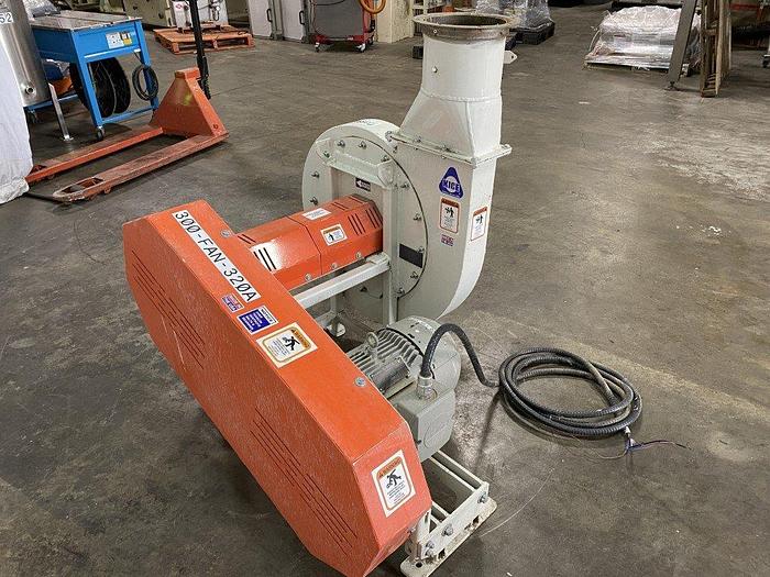 Used Kice FC11W8 Centrifugal Fan