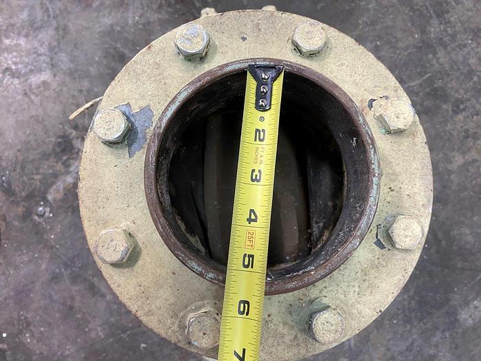 Used Rotary Airlock Valves