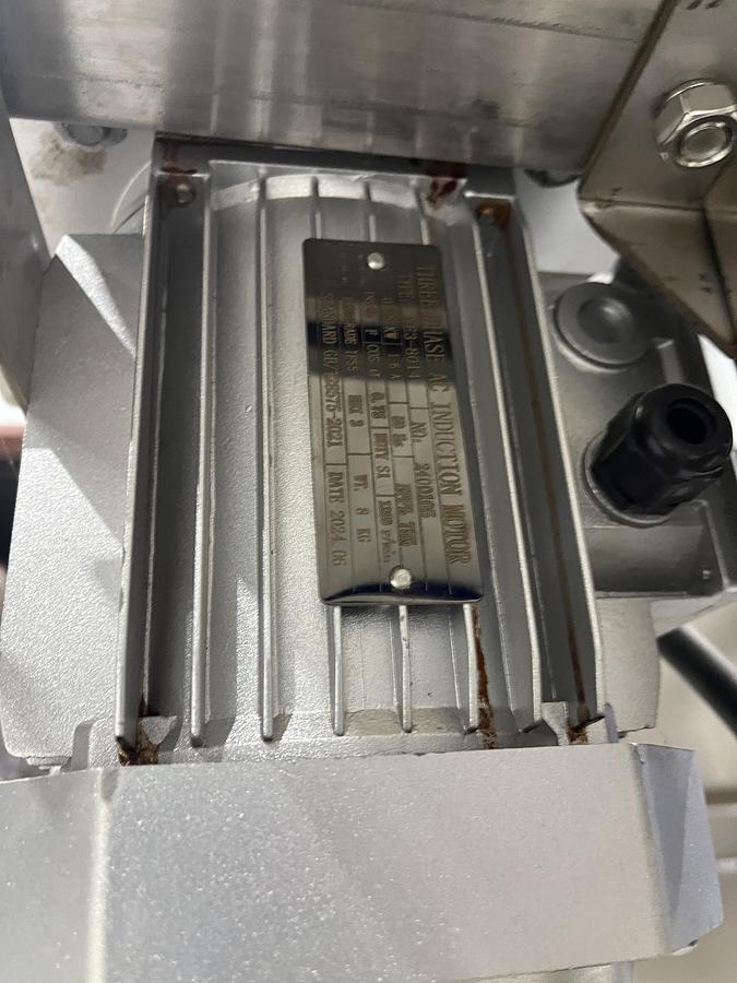 Used 13ft Incline Modular Belt Conveyor