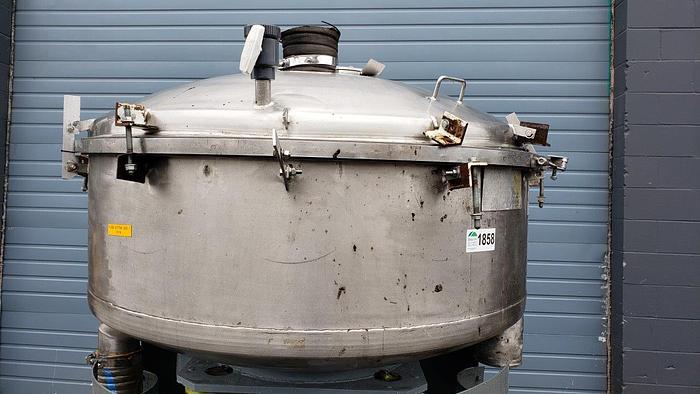 Used Gump CP43 Pressure Sifter