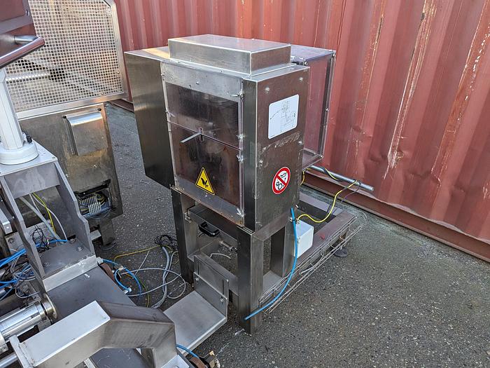 Used ILAPAK Delta 4000 LDR-3SSC Flow Wrapper