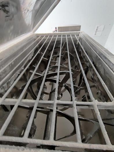 Used JDA R10 Double Ribbon Blender