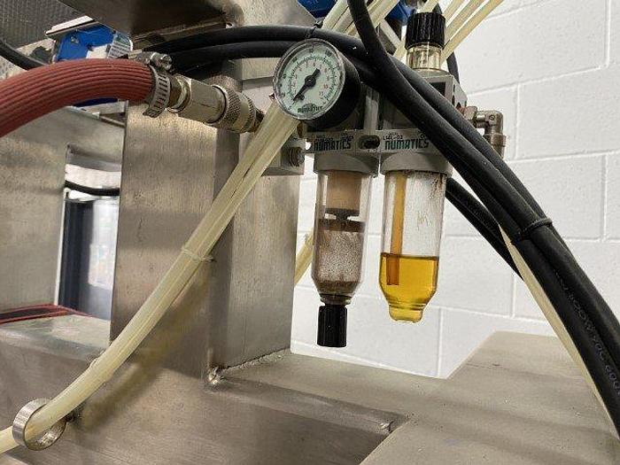 Used WeighPack V-MINI TW/TP Linear Scale