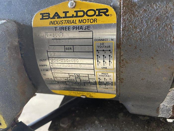 Used Goring Kerr Tektamet Metal Detector