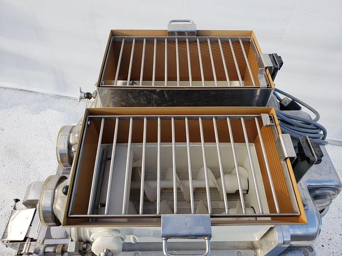 Used Rheon Cornucopia Encrusting Machine KN200