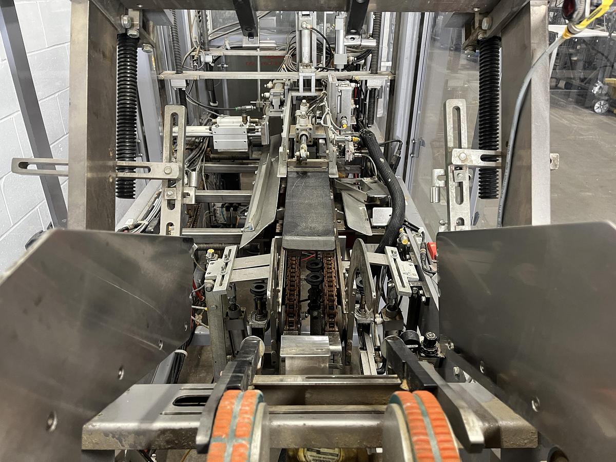 Used Thiele ZP30A Box Former