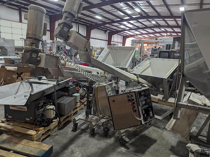 Used Hapman Augers LOT