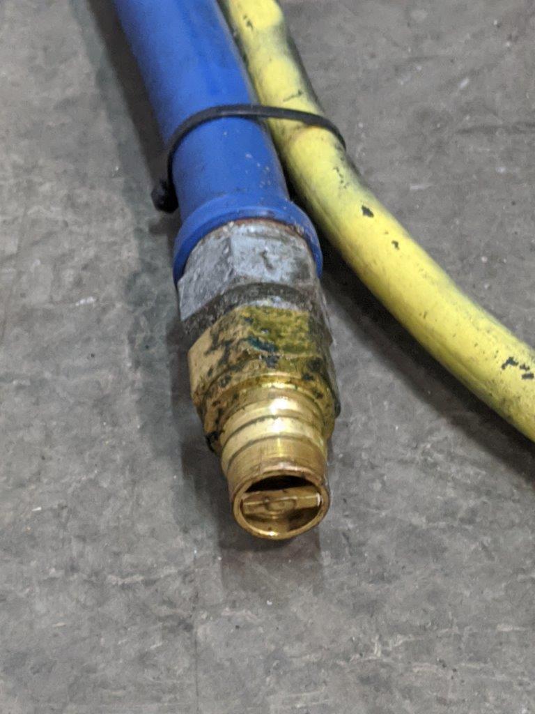 Used Mushtaq's MFM002 Fire Cooking Mixer