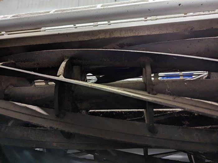 Used Twister T-Zero Hemp Leaf Trimmer