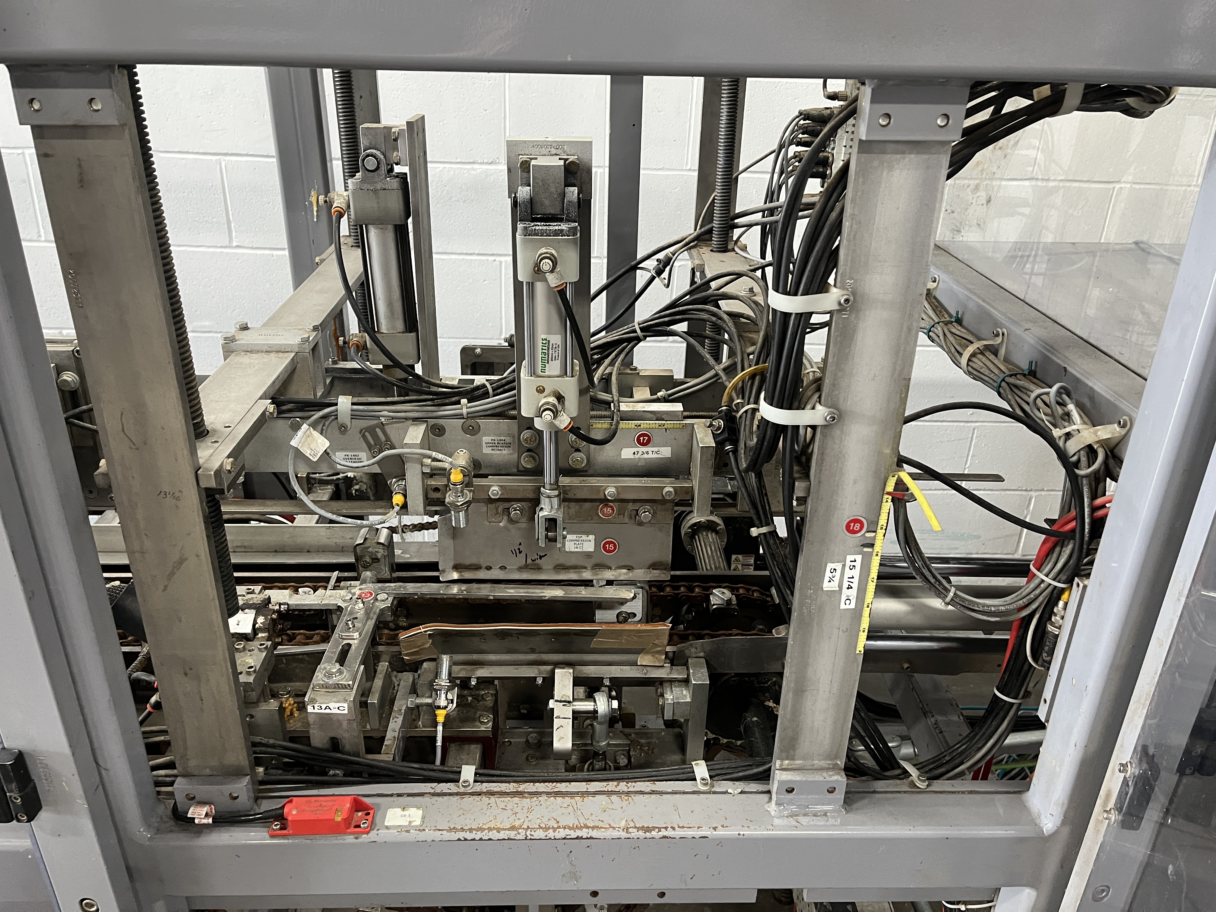 Used Thiele ZP30A Box Former