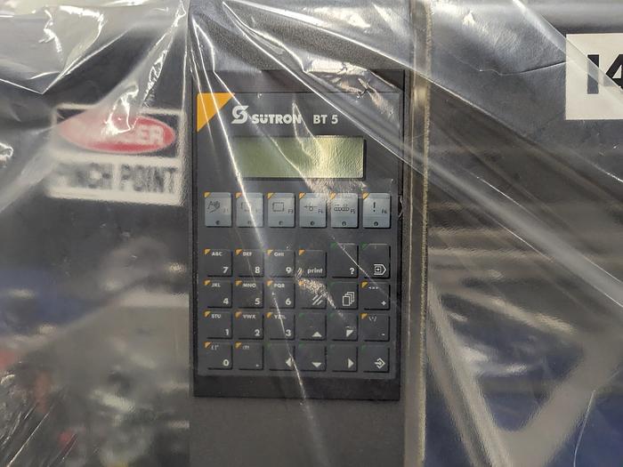 Used Kallfass Auto Shrink Bundle System