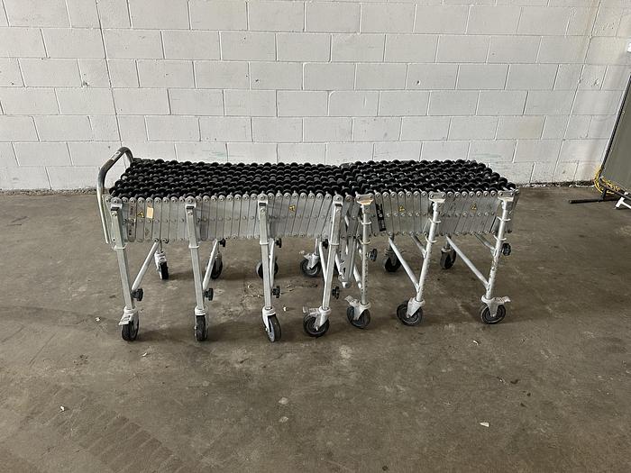 Used NestaFlex 226 Expandable Conveyor