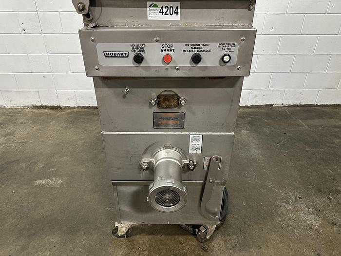 Used Hobart 4246 Mixer-Grinder