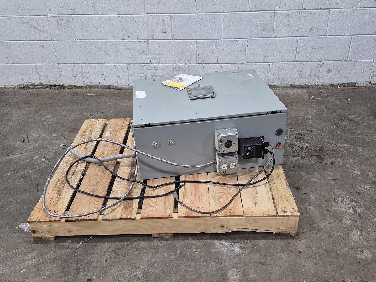 Used Hander Screw Press with Parts