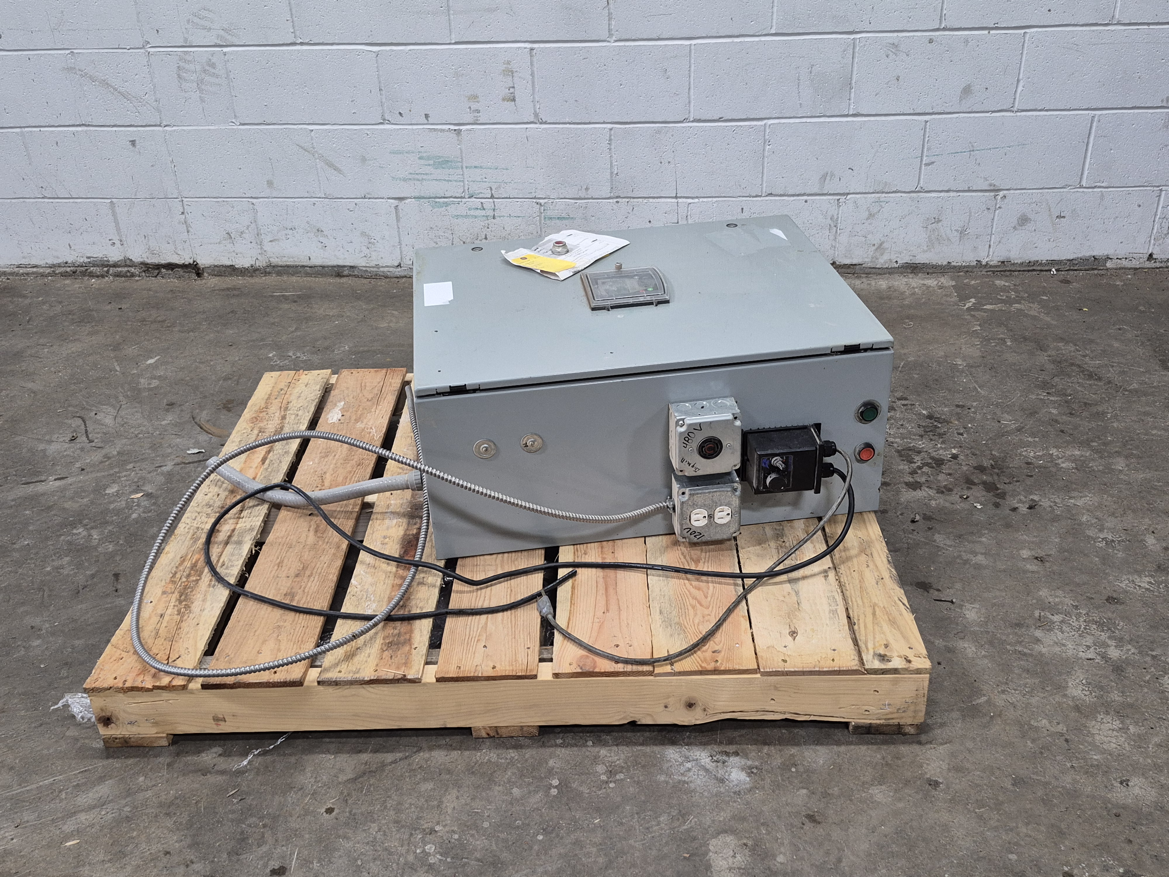 Used Hander Screw Press with Parts