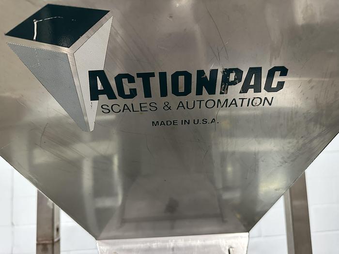 Used Actionpac Filling System
