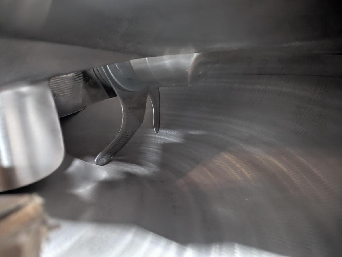 Used Seydelmann Bowl Cutter