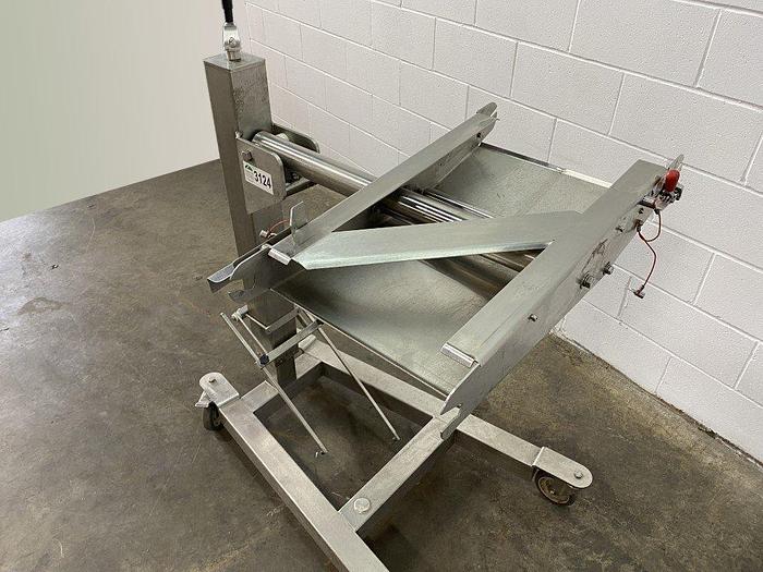 Used Unifiller Conveyor Frame