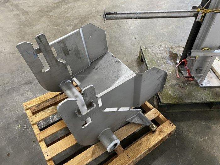 Used Cozzini CCDX601 Column Dumper