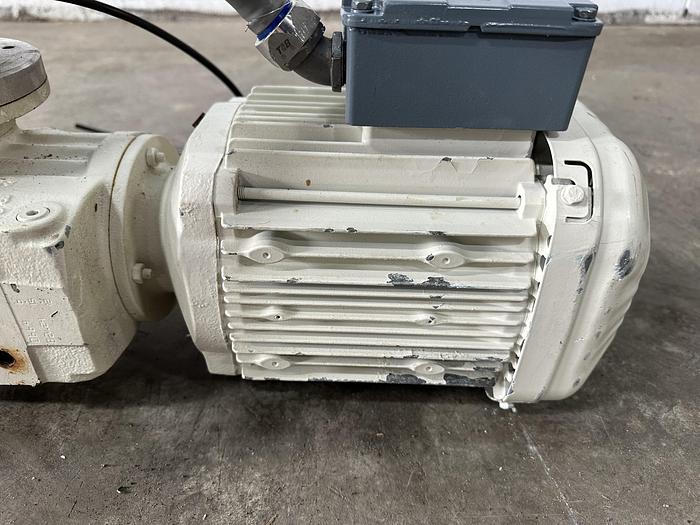Used 1.5 HP Inline Mixer