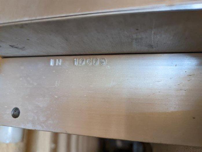 Used Equipment Express Inline Capper