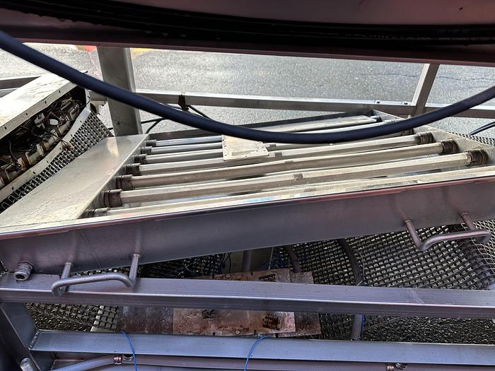 Used RGF Environmental PHI Treatment Tunnel