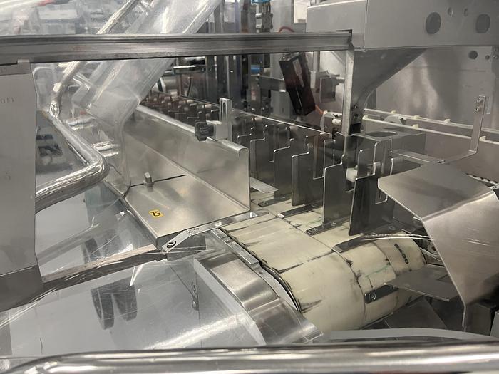 Used Blisterpack Line