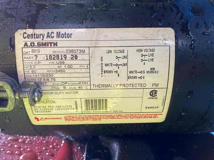 Used Vertical Paper Baler