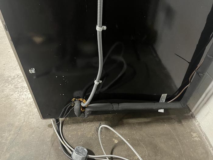 Used Hussman RL-4 4 Door Reach-In