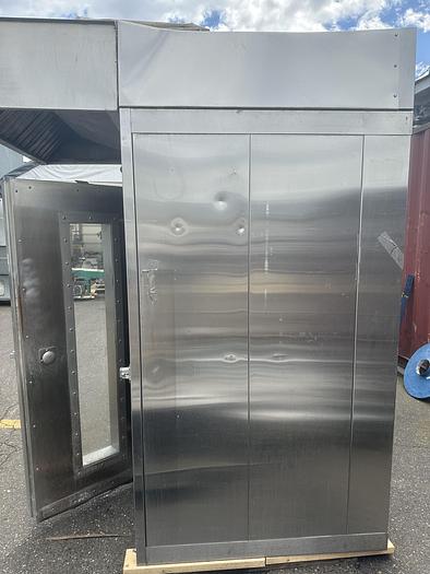 Used Baxter Rack Oven