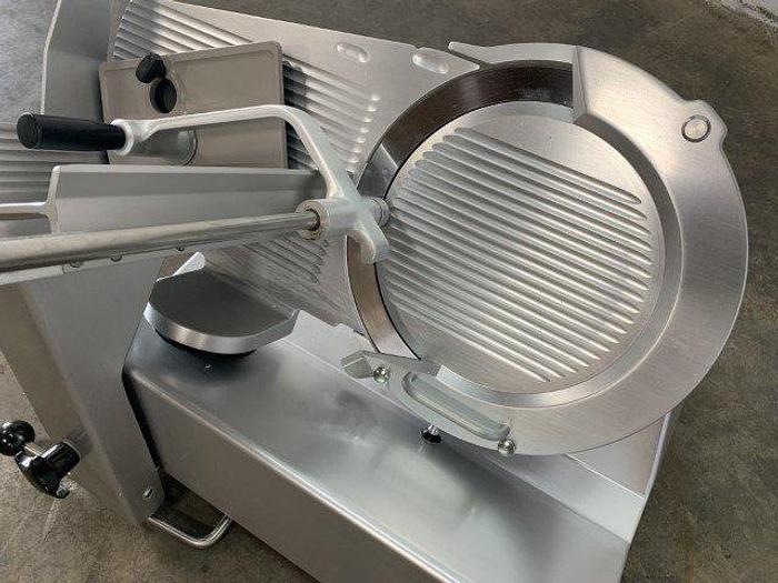 Used Bizerba SE12 Precision Deli Slicer